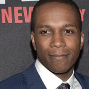 Height of Leslie Odom Jr.