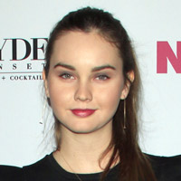 Height of Liana Liberato