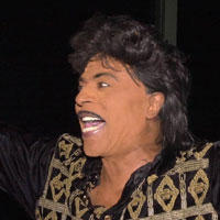 Height of Little Richard