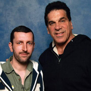 Height of Lou Ferrigno