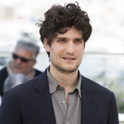 Height of Louis Garrel