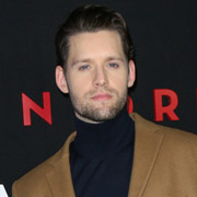 Height of Luke Kleintank