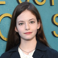 Height of Mackenzie Foy