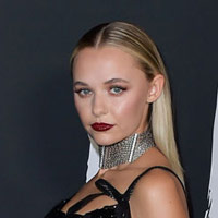 Height of Madison Iseman