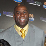 Height of Magic Johnson