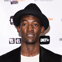 Height of Malachi Kirby