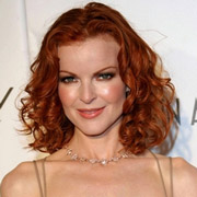 Height of Marcia Cross