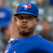 Height of Marcus Stroman