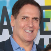 Height of Mark Cuban