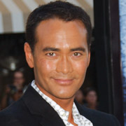 Height of Mark Dacascos