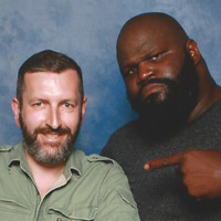 Height of Mark Henry