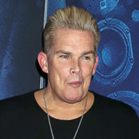 Height of Mark McGrath