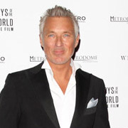 Height of Martin Kemp