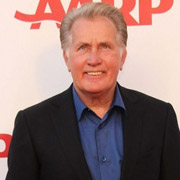 Height of Martin Sheen