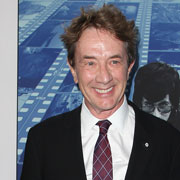 Height of Martin Short