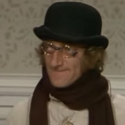 Height of Marty Feldman