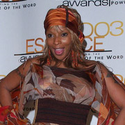 Height of Mary J. Blige