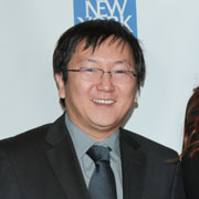 Height of Masi Oka