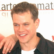 Height of Matt Damon