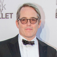 Height of Matthew Broderick