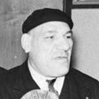 Height of Maurice Tillet