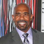 Height of Michael Beach