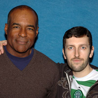 Height of Michael Dorn