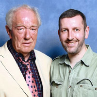 Height of Michael Gambon