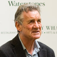 Height of Michael Palin