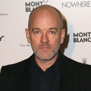 Height of Michael Stipe