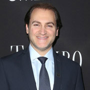 Height of Michael Stuhlbarg