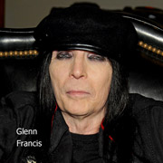 Height of Mick Mars