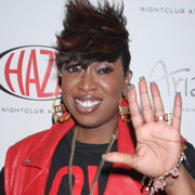 Height of Missy Elliott