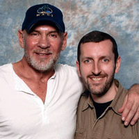 Height of Mitch Pileggi