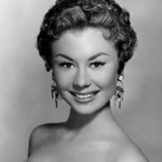 Height of Mitzi Gaynor