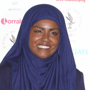 Height of Nadiya Hussain