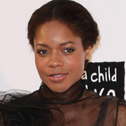 Height of Naomie Harris