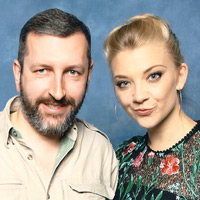 Height of Natalie Dormer