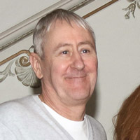 Height of Nicholas Lyndhurst