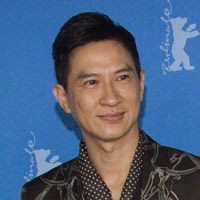 Height of Nick Cheung