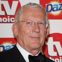 Height of Nick Hewer