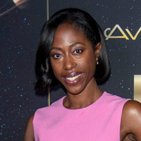 Height of Nikki Amuka-Bird