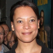 Height of Nina Sosanya