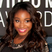 Height of Normani Kordei Hamilton