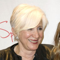 Height of Olympia Dukakis