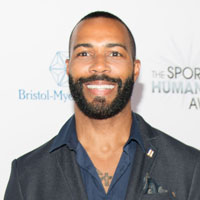 Height of Omari Hardwick