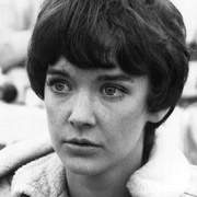 Height of Pamela Franklin