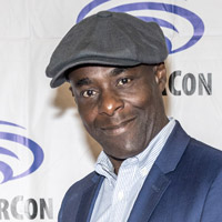 Height of Paterson Joseph