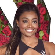 Height of Patina Miller