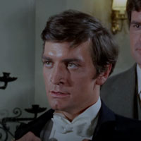 Height of Patrick Mower